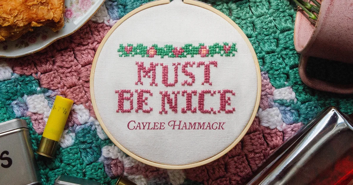 Header Banner Caylee Hammack