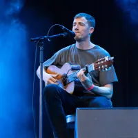 Climb - Charlie Cunningham