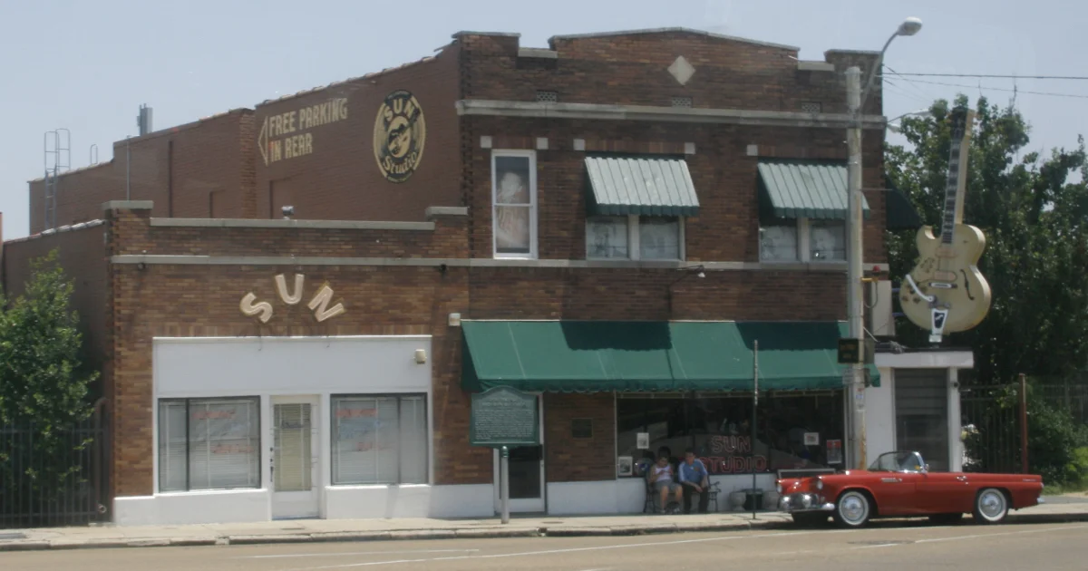 Header Banner Charlie Rich