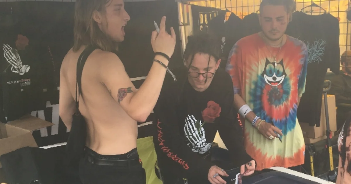 Header Banner Chase Atlantic