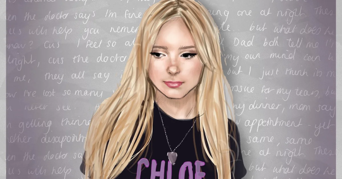 Header Banner Chloe Adams