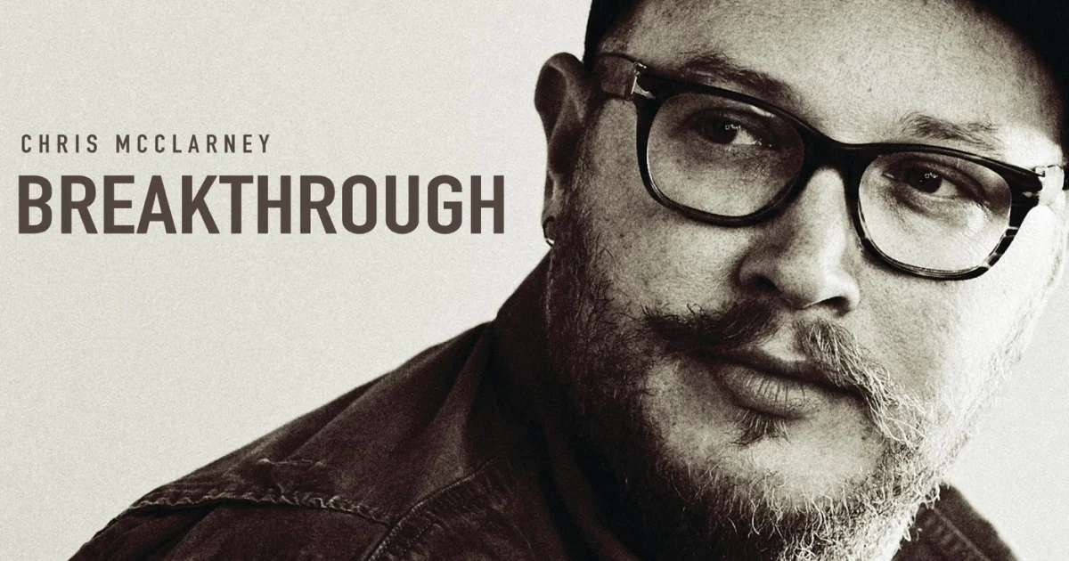 Header Banner Chris McClarney