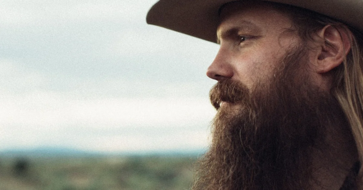 Header Banner Chris Stapleton