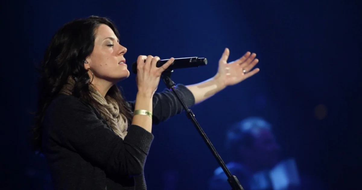 Header Banner Christy Nockels
