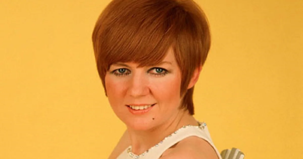 Header Banner Cilla Black