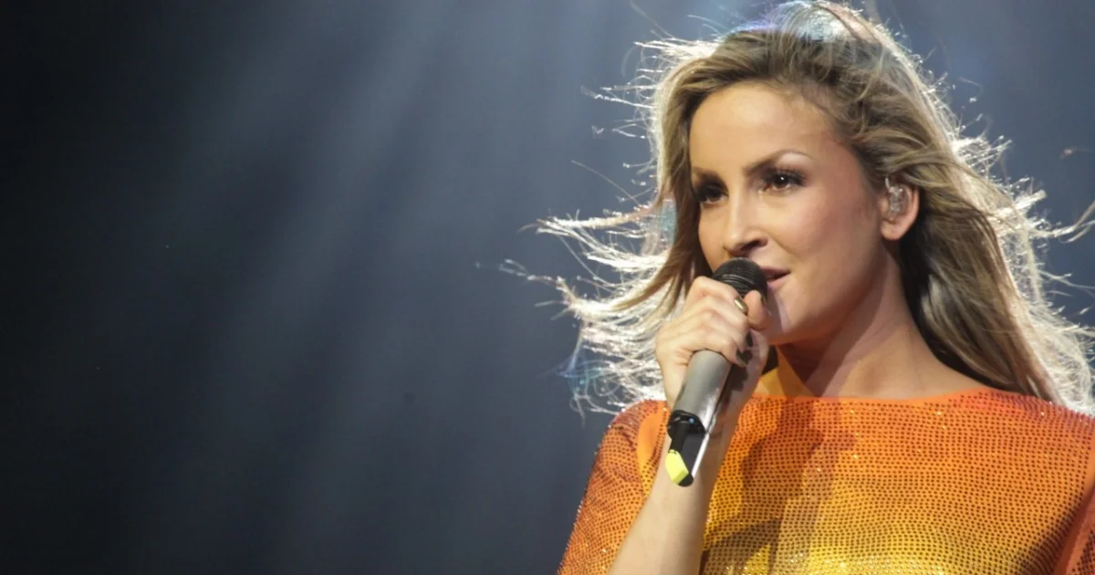 Header Banner Claudia Leitte