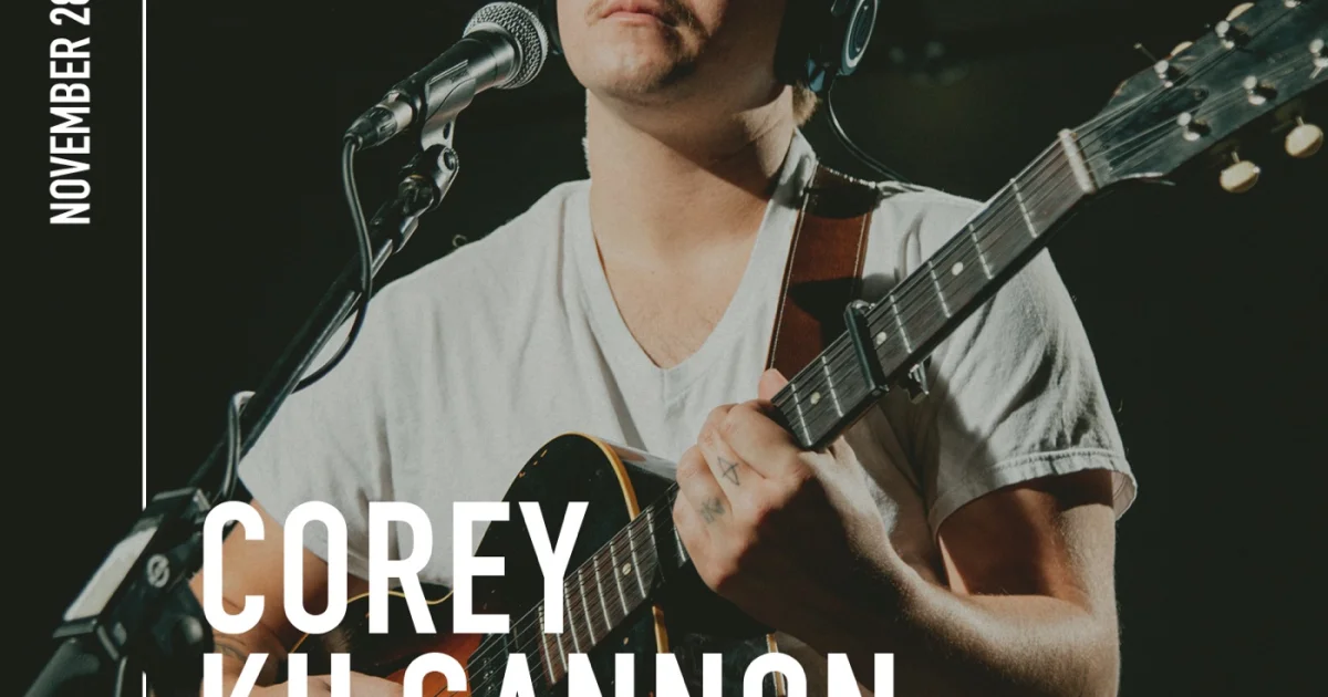 Header Banner Corey Kilgannon
