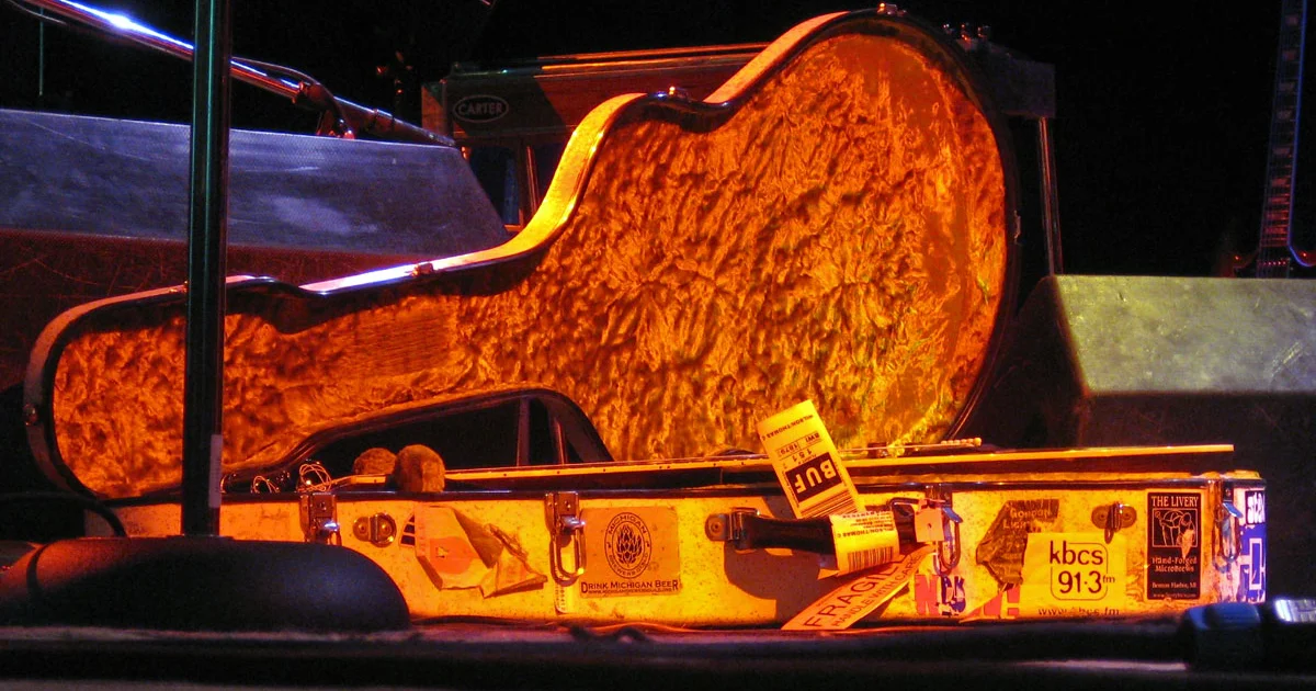 Header Banner Cowboy Junkies