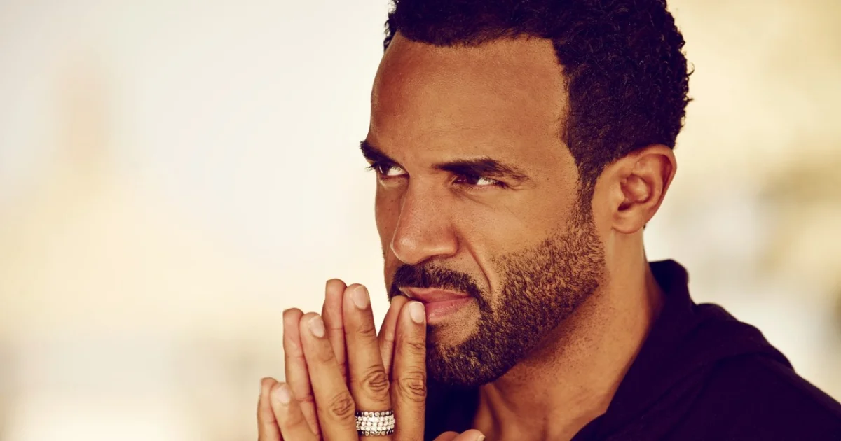 Header Banner Craig David