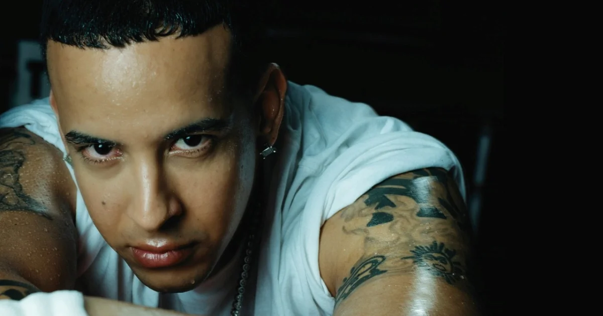 Header Banner Daddy Yankee