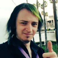 I'm the Purple Guy - Dagames