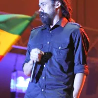 Living It Up - Damian Marley