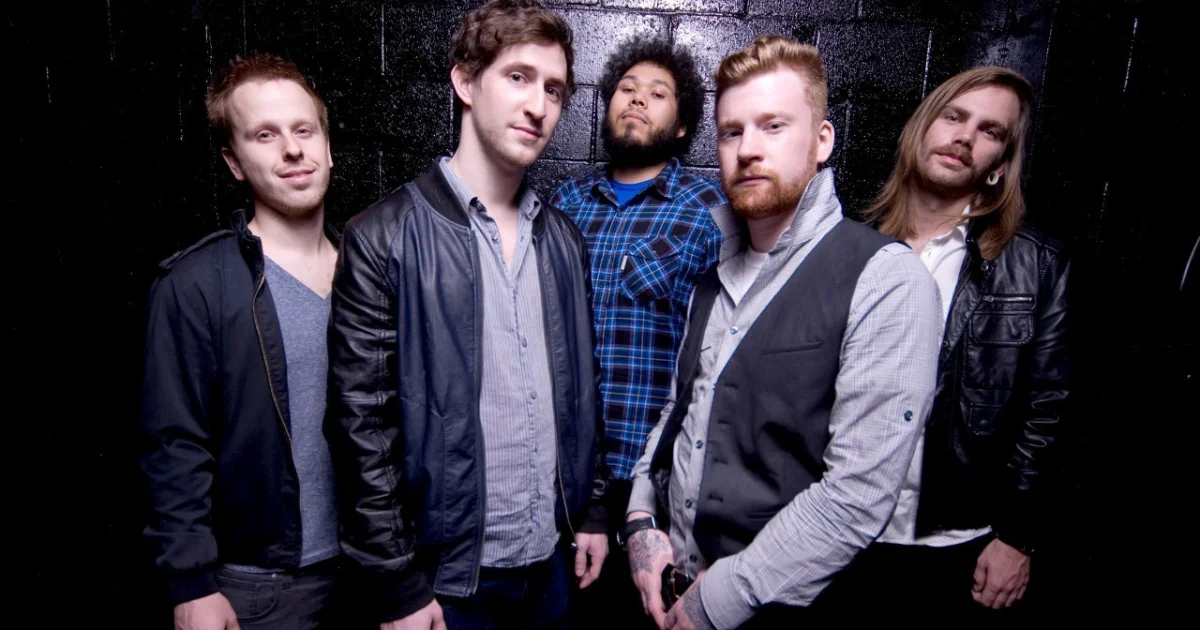 Header Banner Dance Gavin Dance