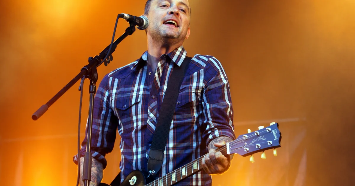 Header Banner Dave Hause