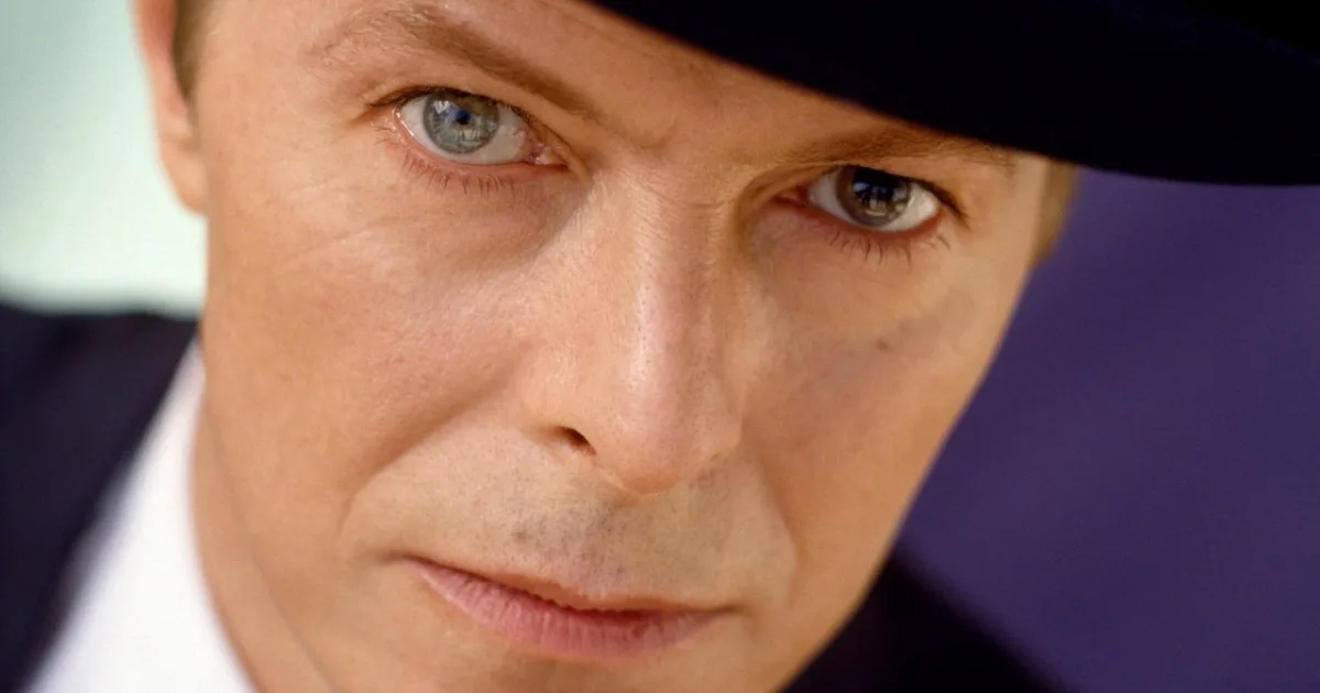 Header Banner David Bowie