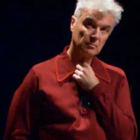 Who - David Byrne