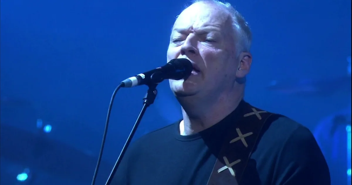 Header Banner David Gilmour