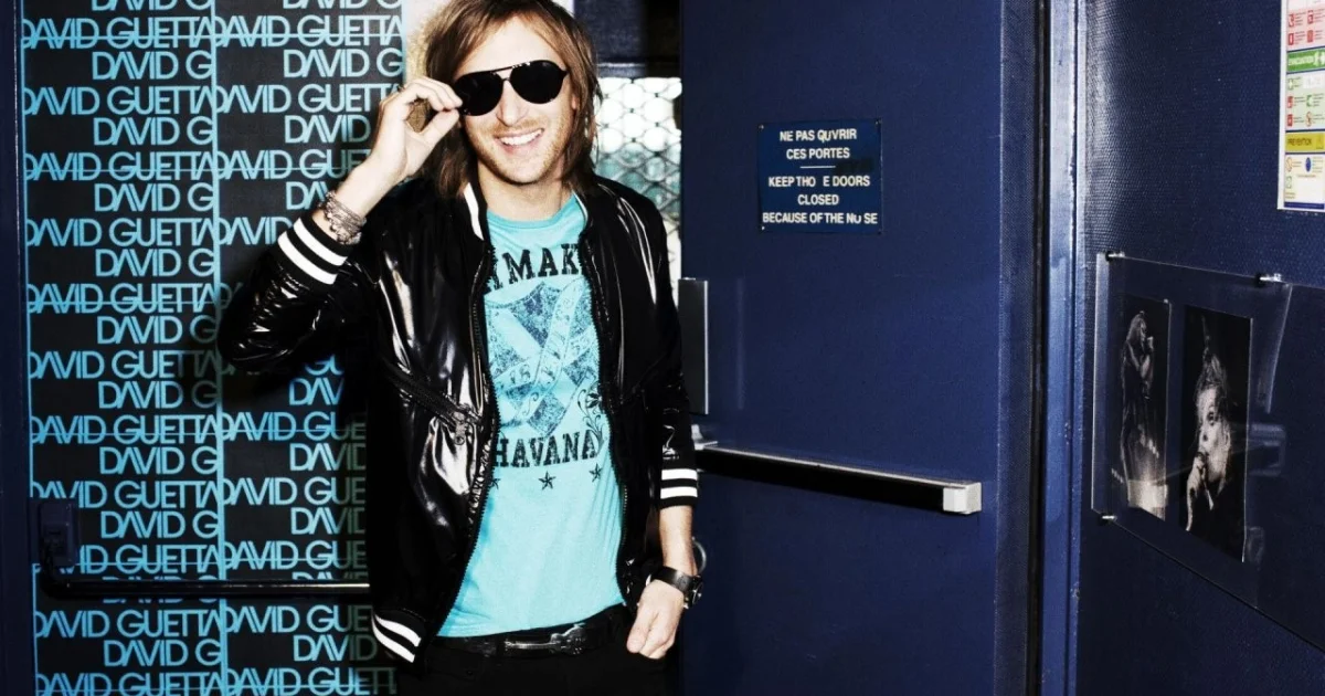 Header Banner David Guetta