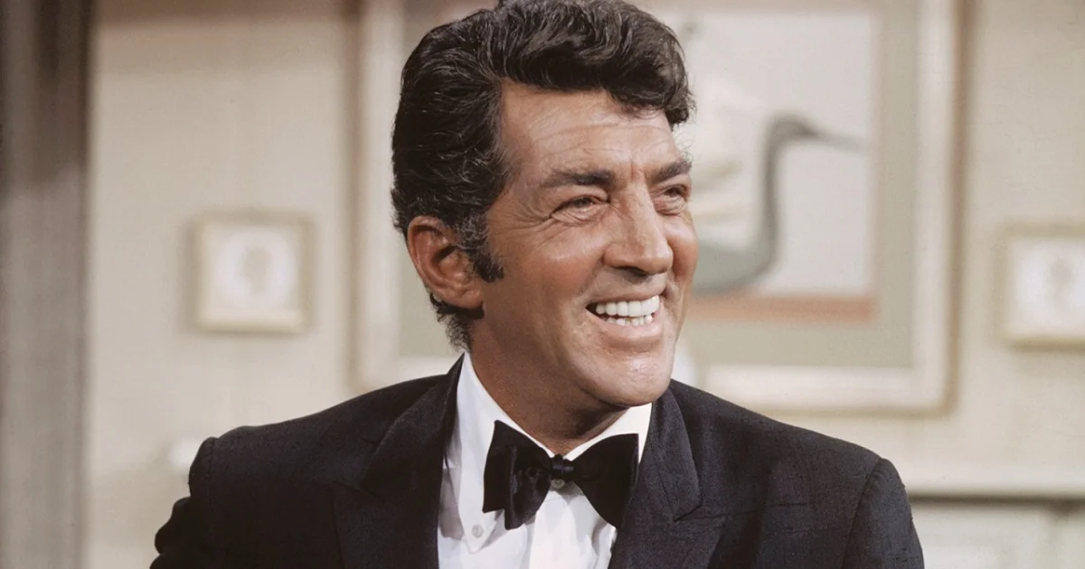 Header Banner Dean Martin