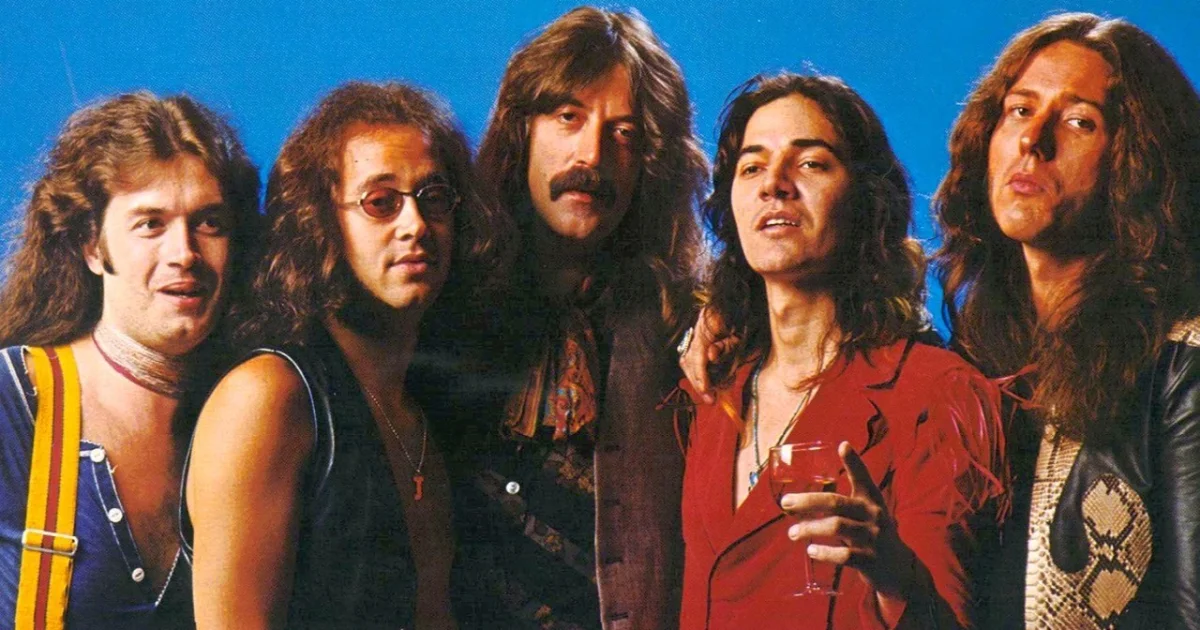 Header Banner Deep Purple