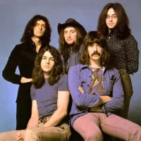 Vavoom: Ted The Mechanic - Deep Purple