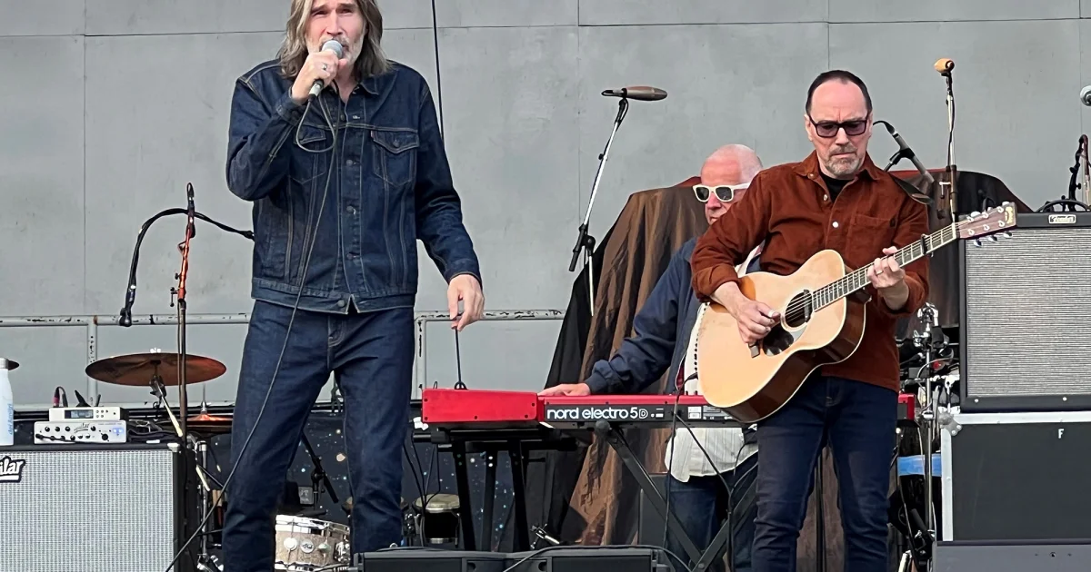 Header Banner Del Amitri