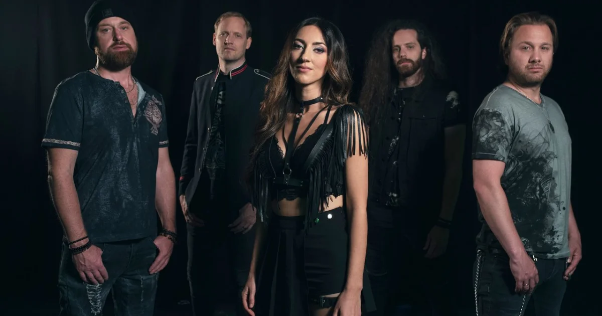 Header Banner Delain
