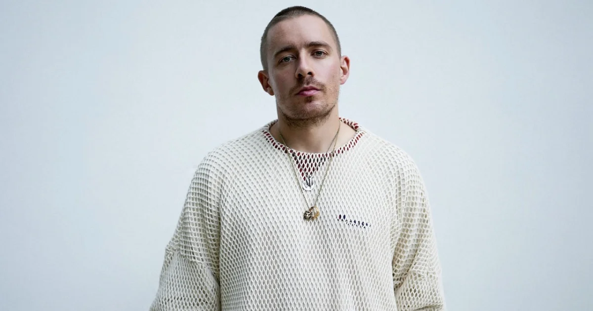Header Banner Dermot Kennedy