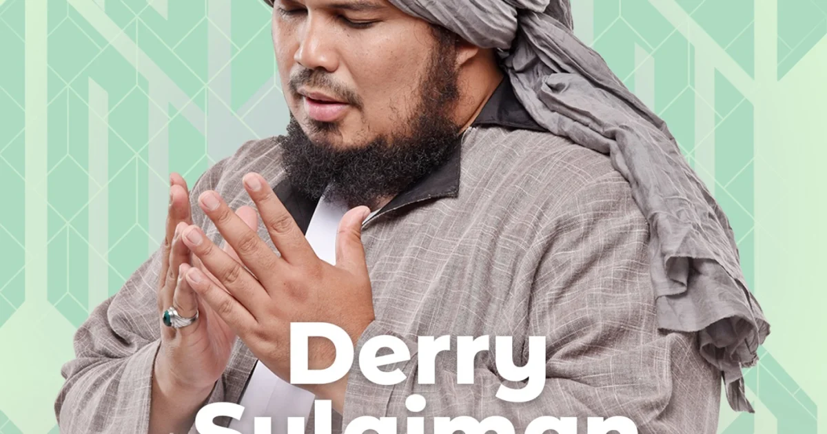 Header Banner Derry Sulaiman