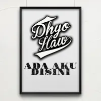 Di Balik Hari Ini - Dhyo Haw