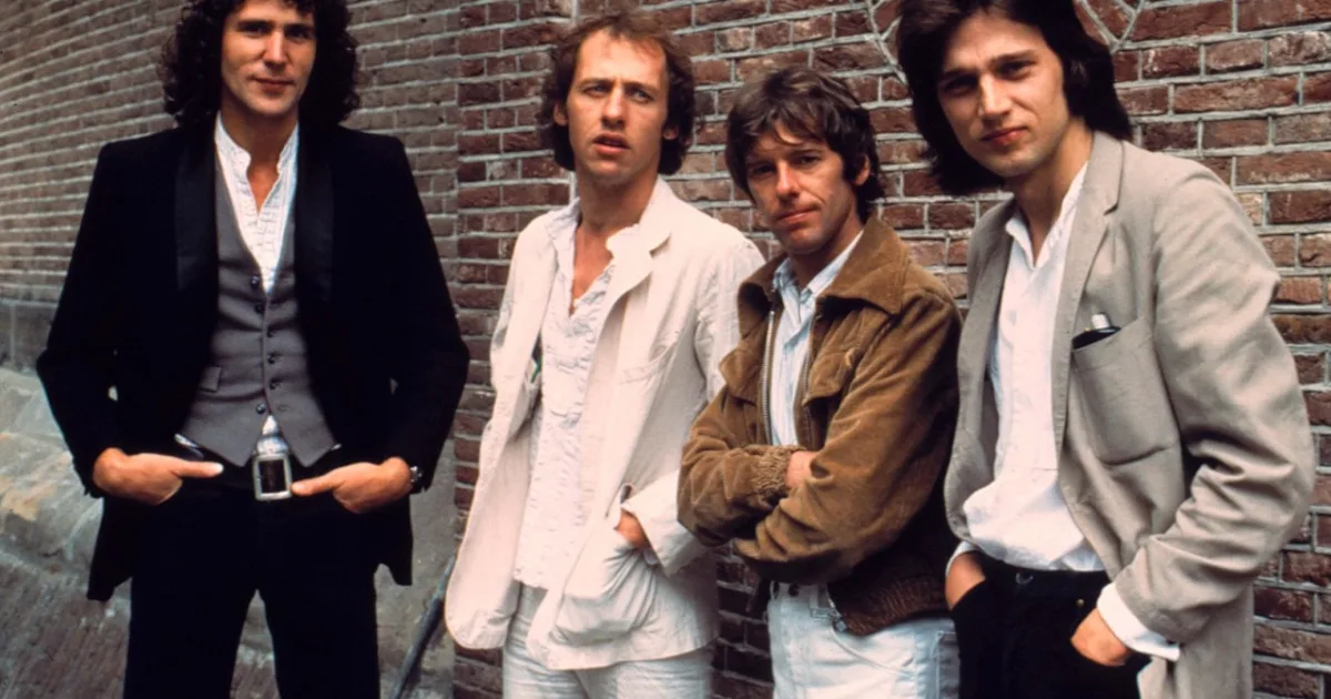 Header Banner Dire Straits