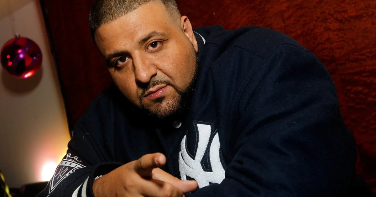Header Banner DJ Khaled