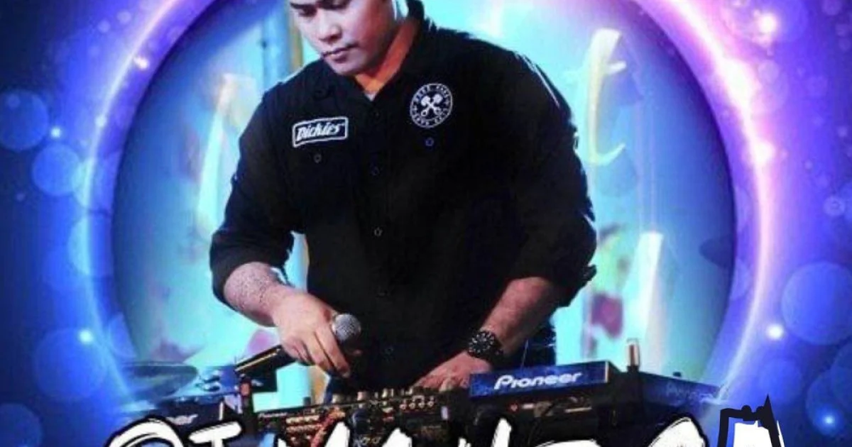 Header Banner Dj Mahesa