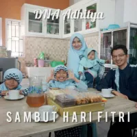 Ramadhan Ku Rindu - DNA Adhitya