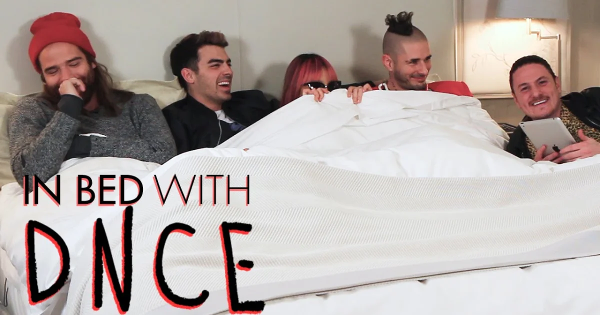 Header Banner DNCE