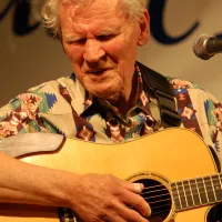 Precious Lord Take My Hand - Doc Watson