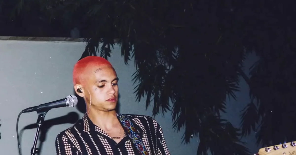 Header Banner Dominic Fike