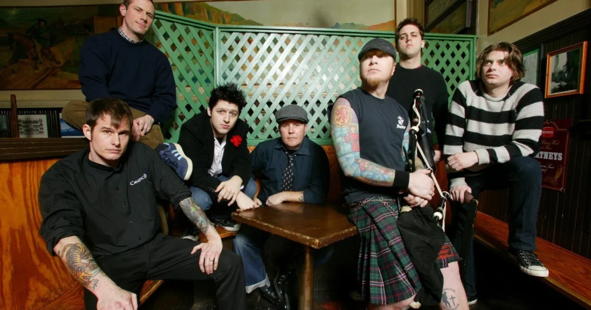 Header Banner Dropkick Murphys