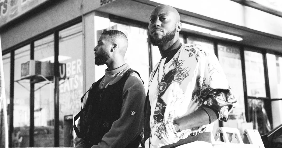 Header Banner dvsn