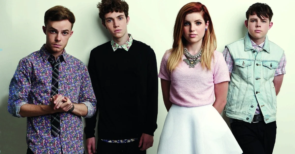 Header Banner Echosmith
