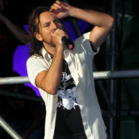 Picture - Eddie Vedder