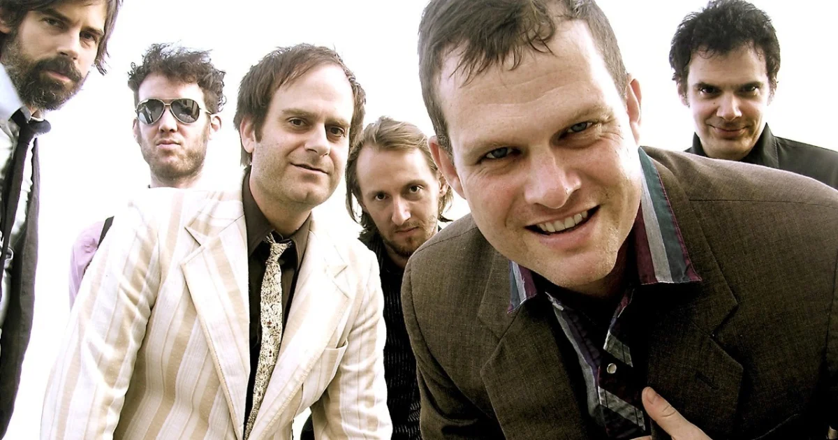 Header Banner Electric Six