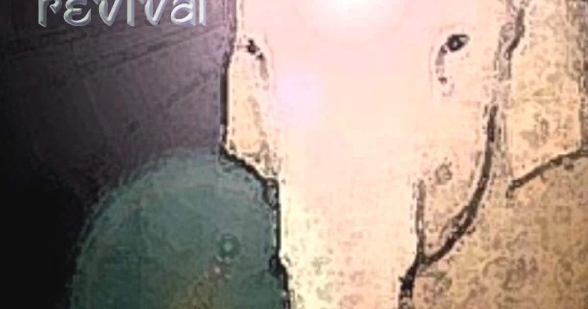 Header Banner Elephant Revival