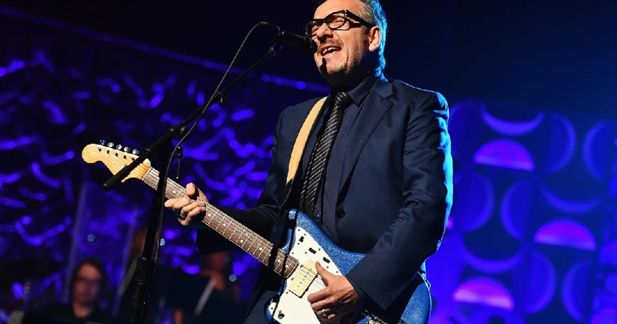 Header Banner Elvis Costello