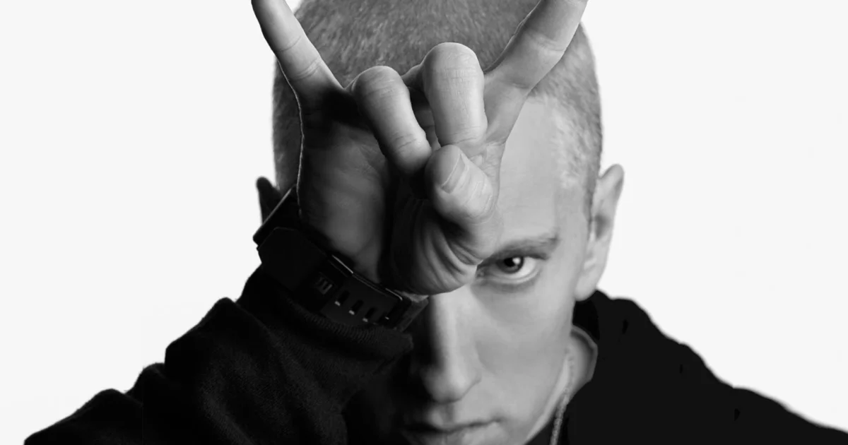 Header Banner Eminem