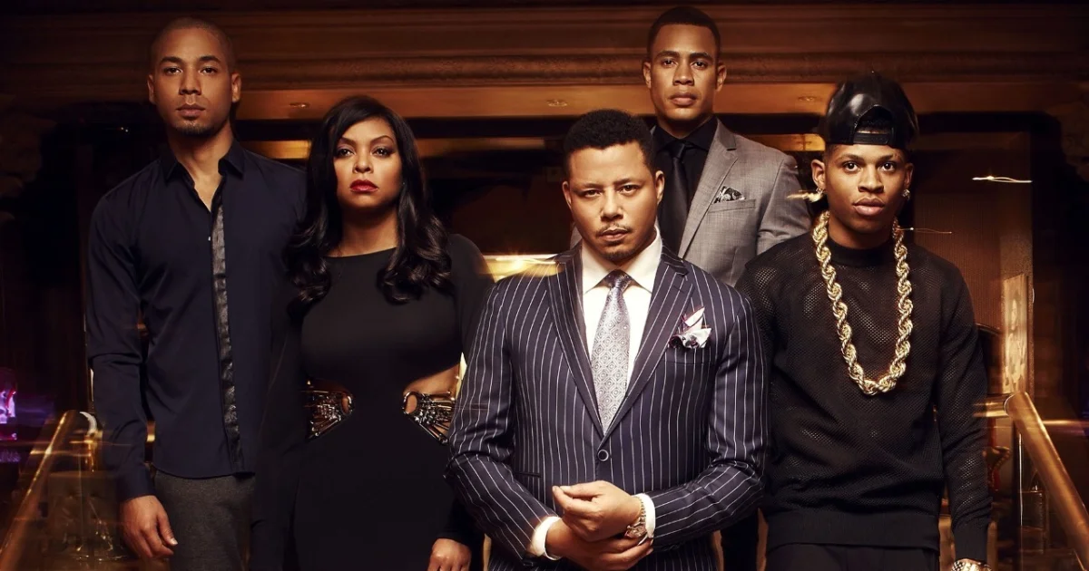 Header Banner Empire Cast