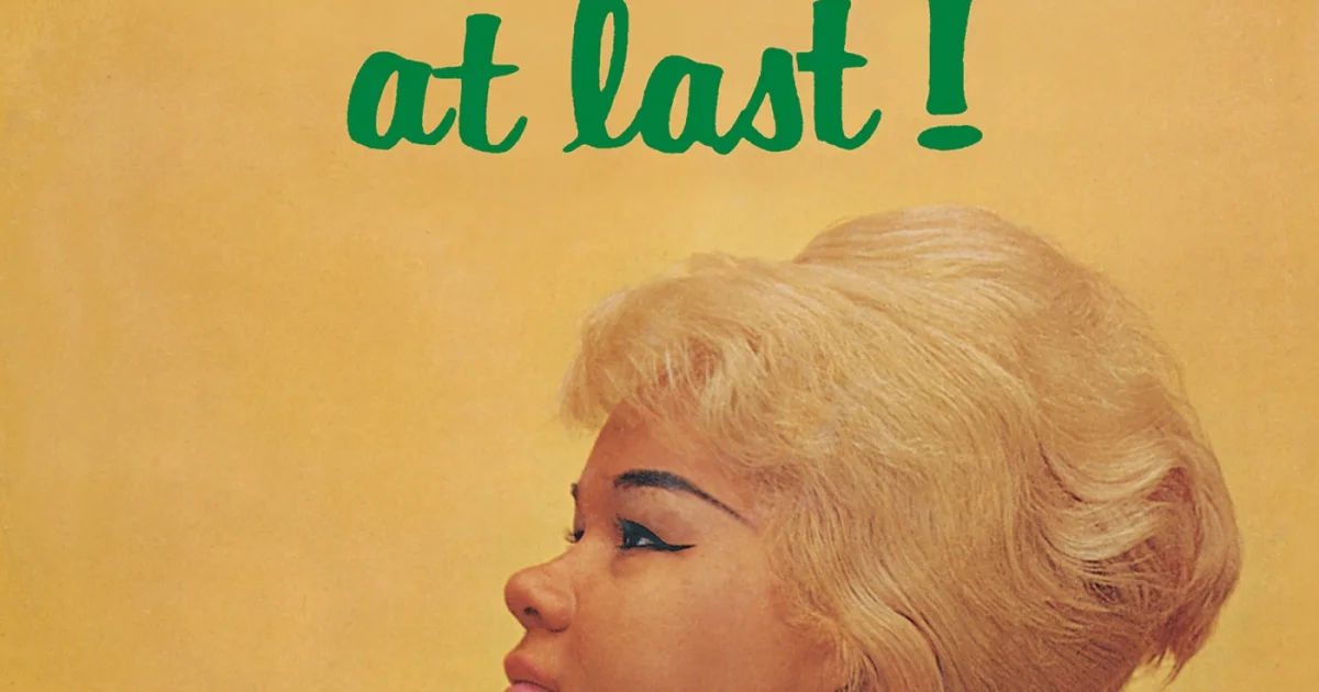 Header Banner Etta James