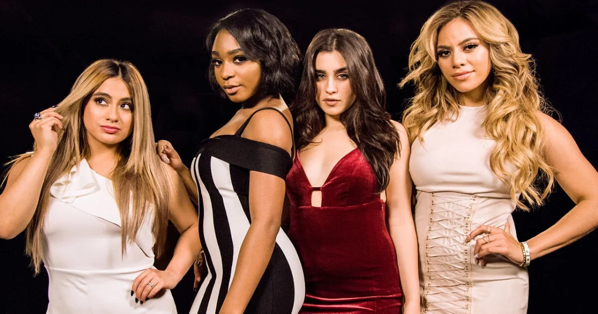 Header Banner Fifth Harmony
