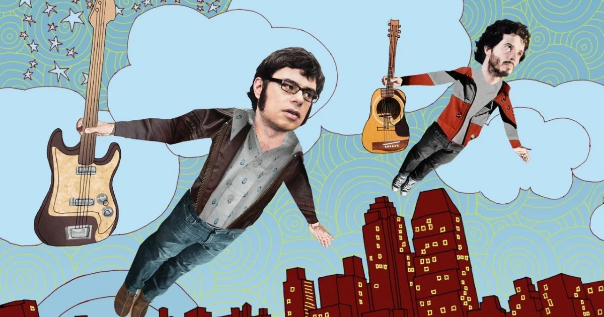 Header Banner Flight of the Conchords