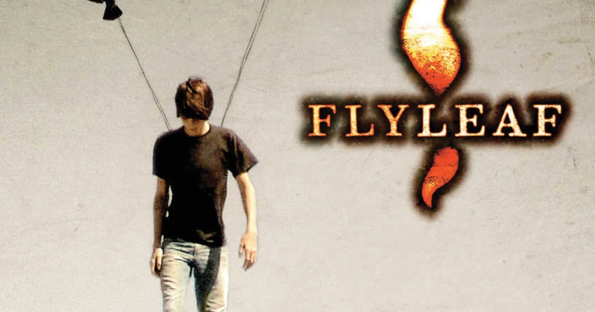 Header Banner Flyleaf